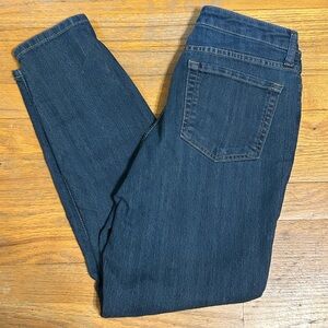 Jones New York Signature Lexington Ankle Denim Jeans